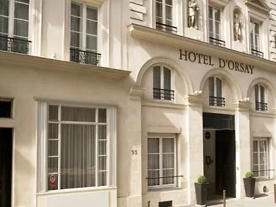 Dorsay Paris