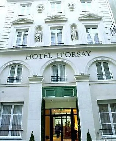 Dorsay Hotel 4*