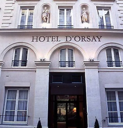 Hotell Dorsay 4*