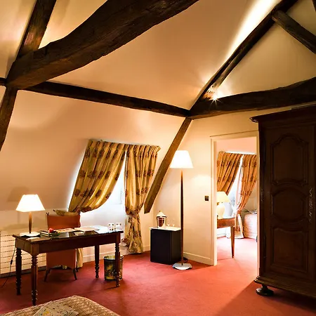Hotell Dorsay Paris